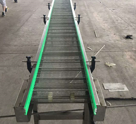 網帶輸送機